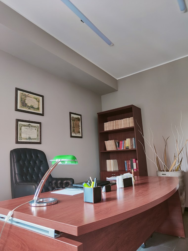 Studio — Studio Legale Cacciatore